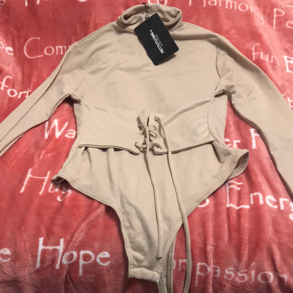 Pretty little things body suit